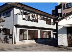 J-BOX恒久南 102号室