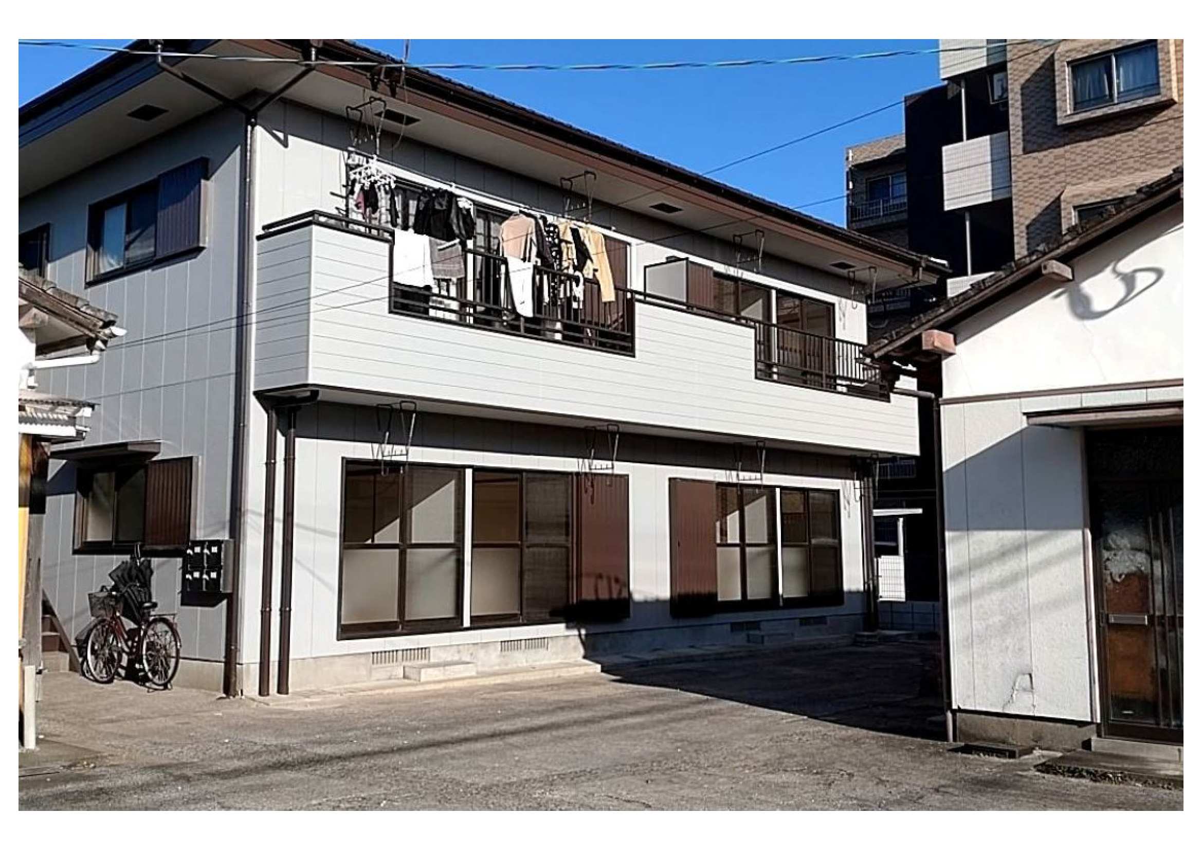 J-BOX恒久南 102号室