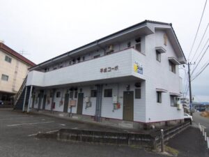 平成コーポ 203号室