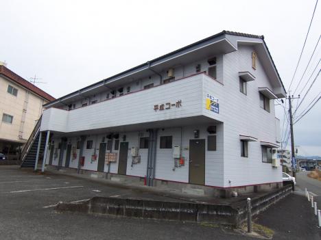 平成コーポ 203号室