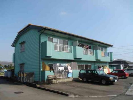 横山コーポ 202号室