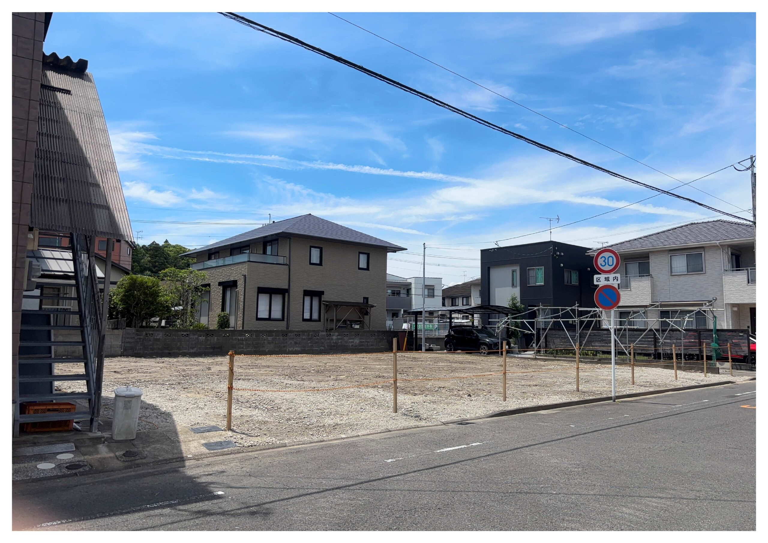 谷川売地