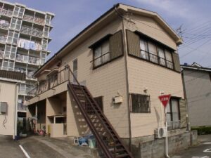 高木アパート101号